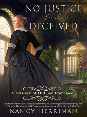 cover image of No Justice for the Deceived